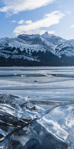 Mountains,Snow,Relief,Nature,Ice