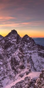 Naturaleza,Montañas,Nieve,Las Rocas,Rocas,Alivio