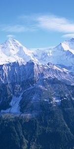 Nature,Sommet,Hauts,Grandeur,Royaume,Montagnes,Neige