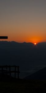 Mountains,Vera,Cross,Dawn,Belief,Dark,Religion