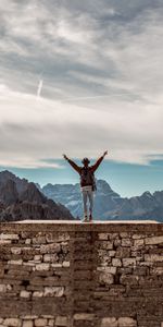 Retour Au Début,Révision,Aperçu,Liberté,Humain,Montagnes,Sommet,Divers,Personne