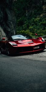 Voiture De Sport,Ferrari F70,Circulation,Mouvement,Laferrari,Voitures,Sportif