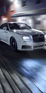 Movement,Traffic,Spofec,Side View,Cars,Rolls Royce