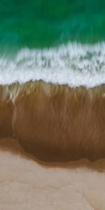 Nature,Blur,Smooth,Wave,Beach