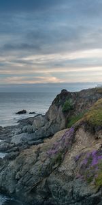 Nature,Building,Rocks,Lighthouse,Sea