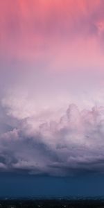 Nuages,Hauteur,Cumulus,Koucheva,Grozovoy,Tonnant,Nature,Atmosphère