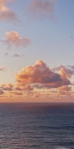 Nature,Clouds,Horizon,Sea,Waves,Landscape