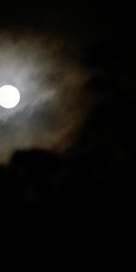 Nature,Clouds,Mainly Cloudy,Overcast,Night,Moon