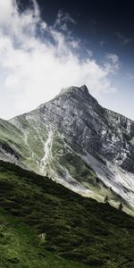 Naturaleza,Nubes,Montaña,Arriba,Pendiente,Cuesta,Vértice,Paisaje