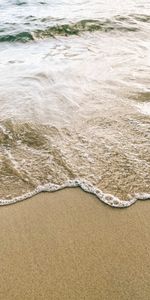 Nature,Coast,Tide,High Tide,Sand,Beach