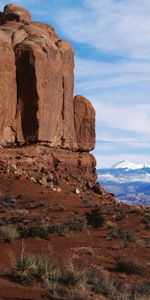 Nature,Dahl,Vegetation,Canyon,Sand,Distance