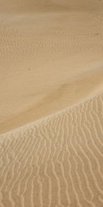 Naturaleza,Ondas,Arena,Huellas,Rastros,Desierto,Dunas