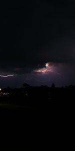 Nature,Glow,Lightning,Dark