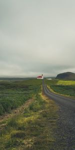 Nature,Grass,Building,Road,Field,Hill,Lock