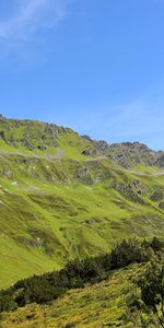 Naturaleza,Hierba,Montañas,Panorama,Tirol