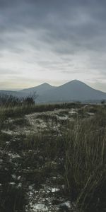 Nature,Grass,Mountains,Path,Dahl,Distance