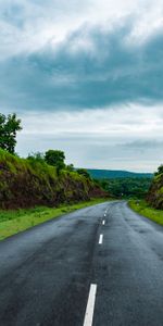 Nature,Herbe,Roches,Dahl,Distance,Les Rochers,Route,Balisage