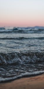 Naturaleza,Ondas,Horizonte,Costa,Mar