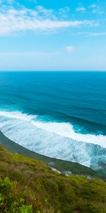 Naturaleza,Mar,Horizonte,Costa,Pendiente,Cuesta