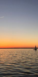 Nature,Horizon,Sail,Sea