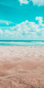 Nature,Horizon,Sand,Ocean,Miami