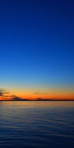 Nature,Horizon,Sunset,Sea