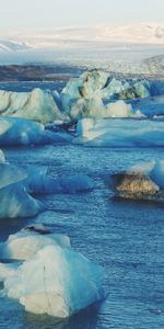 Nature,Ice Floes,Ocean,Ice,Iceberg