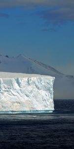 Morceaux,Icebergs,Silence,Du Froid,Froid,Nature,Cubes,Vide,Antarctique