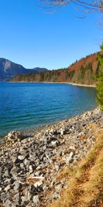 Lago,Baviera,Naturaleza,Alemania