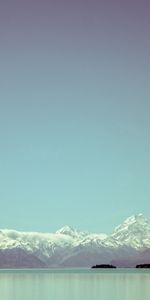 Nature,Lake,Sky,Mountains,Snow,Vertex,Tops