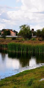 Nature,Lakes,Landscape