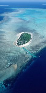 Mar,Poco Profundo,Varado,Naturaleza,Australia,Tierra,Isla