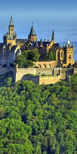 Castillos,Naturaleza,Paisaje