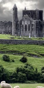 Paisaje,Naturaleza,Castillos