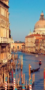 Ciudades,Naturaleza,Paisaje,Venecia