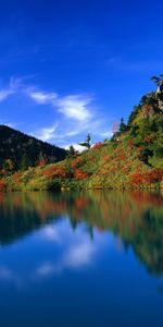 Nature,Landscape,Lakes