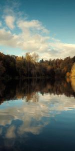 Nature,Landscape,Lakes