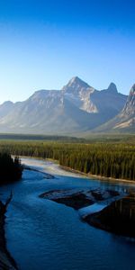 Montagnes,Nature,Paysage