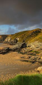 Nature,Montagnes,Mer,Paysage