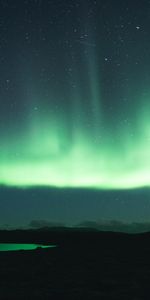 Nature,Nuit,Aurore,Aurores Boréales,Aurore Boréale,Paysage