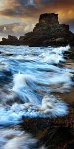 Mer,Paysage,Nature