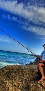 Nature,Landscape,Sea,People,Children