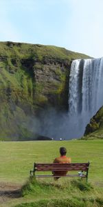 Naturaleza,Cascadas,Paisaje