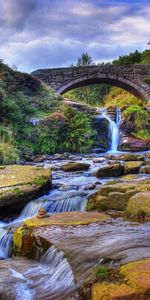 Naturaleza,Cascadas,Paisaje