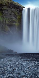 Nature,Landscape,Waterfalls