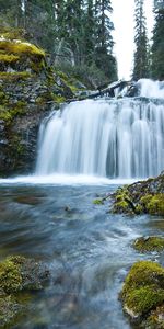 Nature,Paysage,Cascades