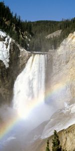 Paisaje,Naturaleza,Cascadas,Montañas