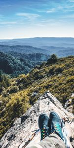 Jambes,Hauteur,Nature,Montagnes