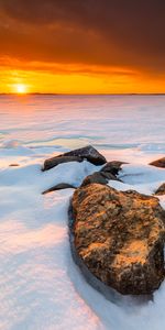 Horizonte,Terrón,Bulto,Naturaleza,Sol,Nieve