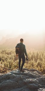 Forêt,Nature,Montagnes,Divers,Humain,Personne,Photographe